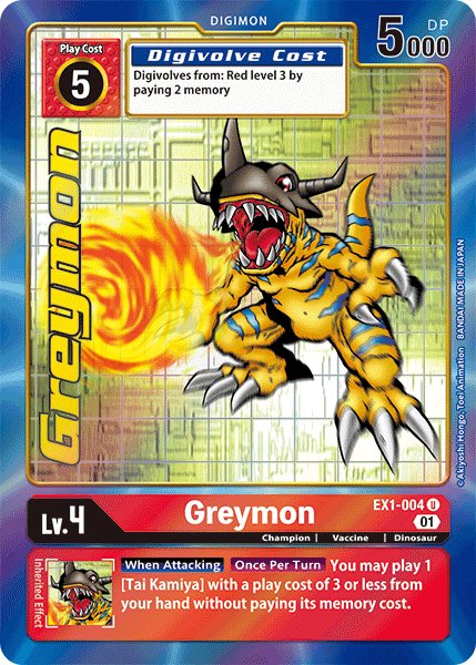 Greymon