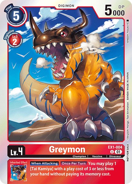 Greymon