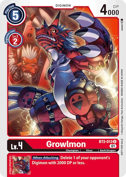 Growlmon