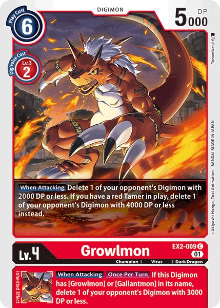 Growlmon