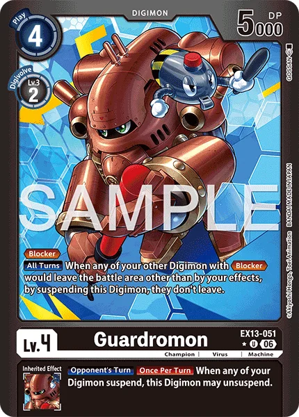 Guardromon