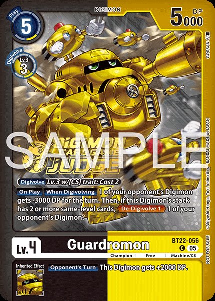 Guardromon
