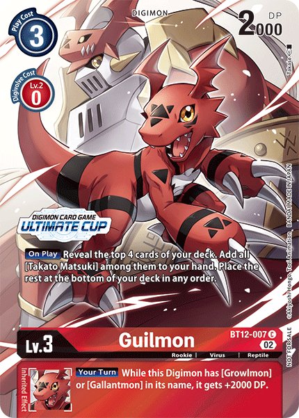 Guilmon