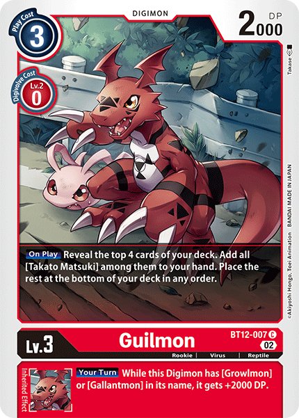 Guilmon