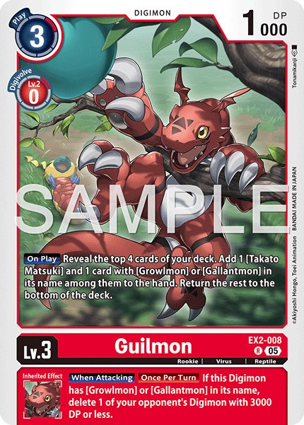 Guilmon