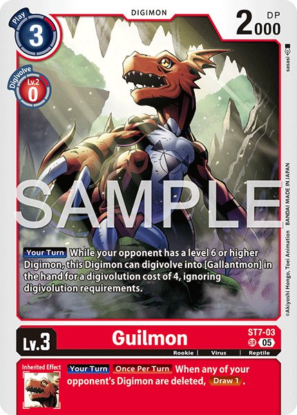 Guilmon