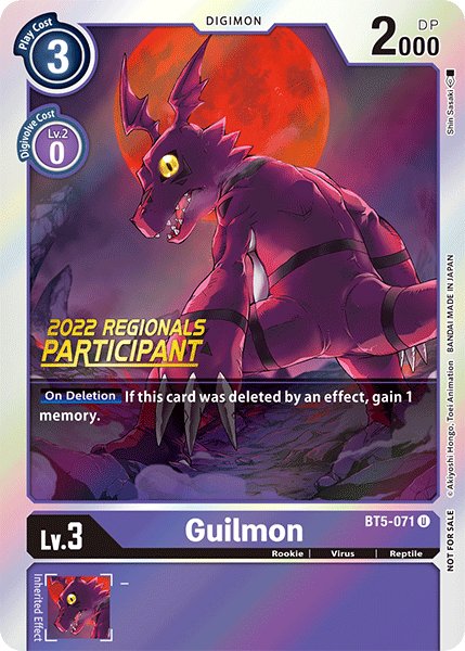 Guilmon