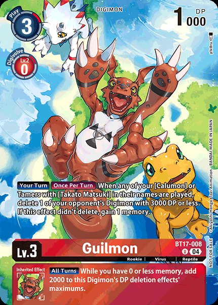 Guilmon