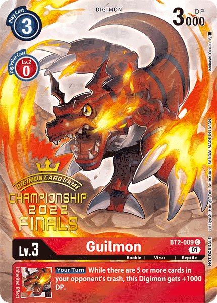Guilmon