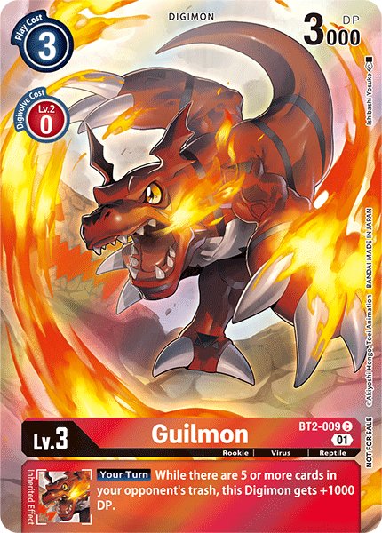 Guilmon