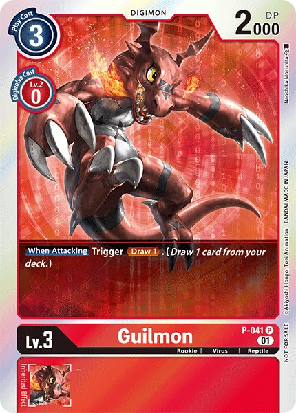 Guilmon