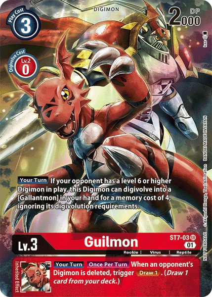Guilmon