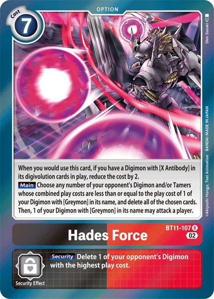 Hades Force