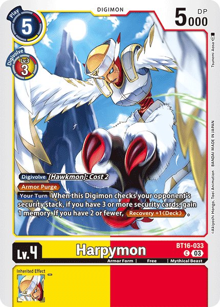 Harpymon