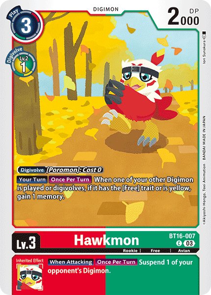 Hawkmon