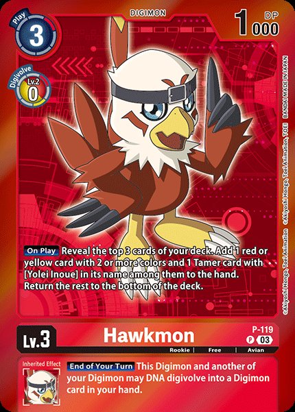Hawkmon
