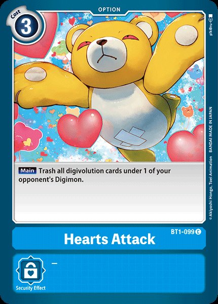 Hearts Attack