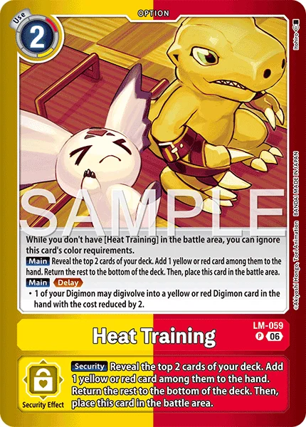 Heat Training