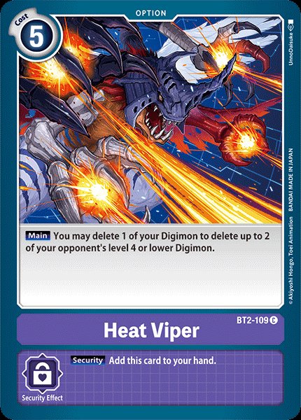 Heat Viper