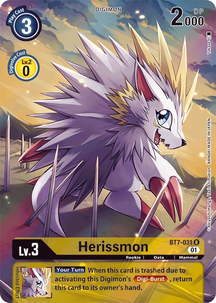 Herissmon