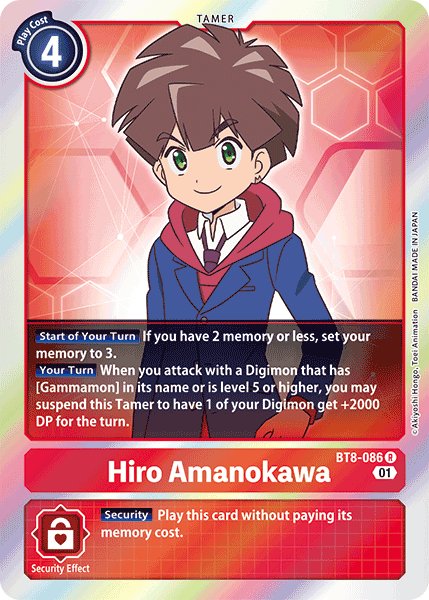 Hiro Amanokawa