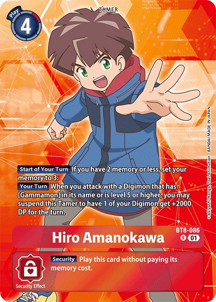 Hiro Amanokawa
