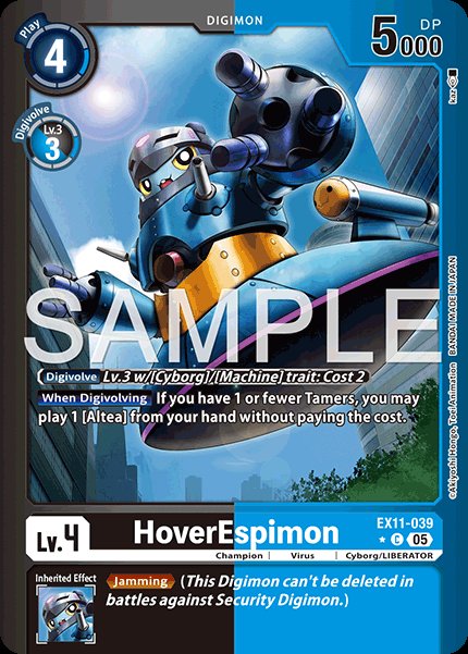 HoverEspimon