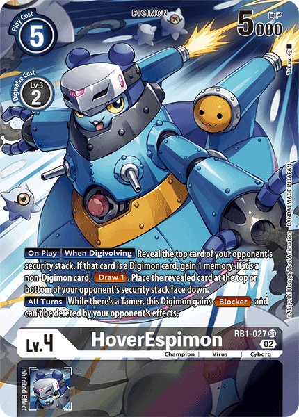 HoverEspimon