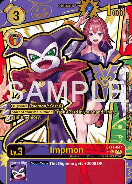 Impmon