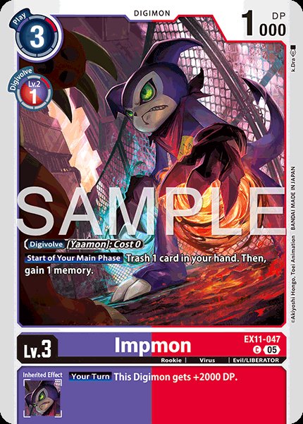 Impmon