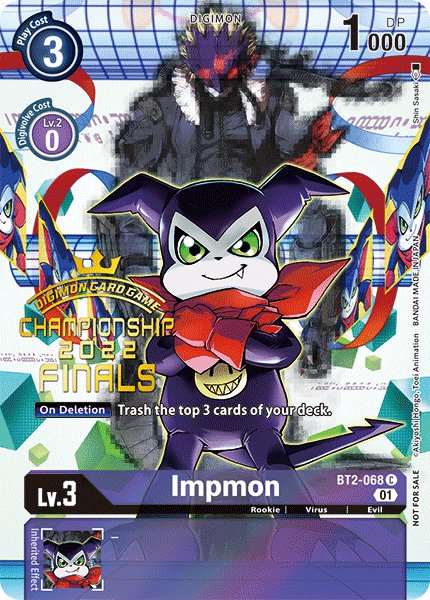 Impmon