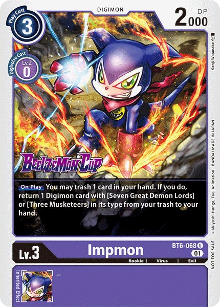 Impmon