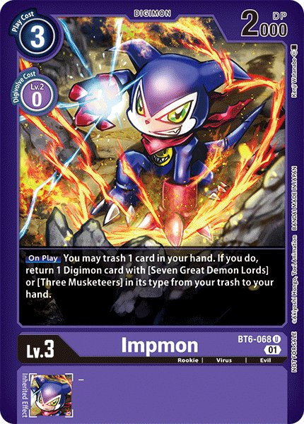 Impmon