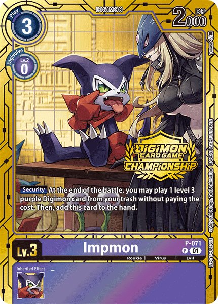 Impmon
