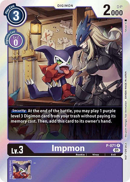 Impmon