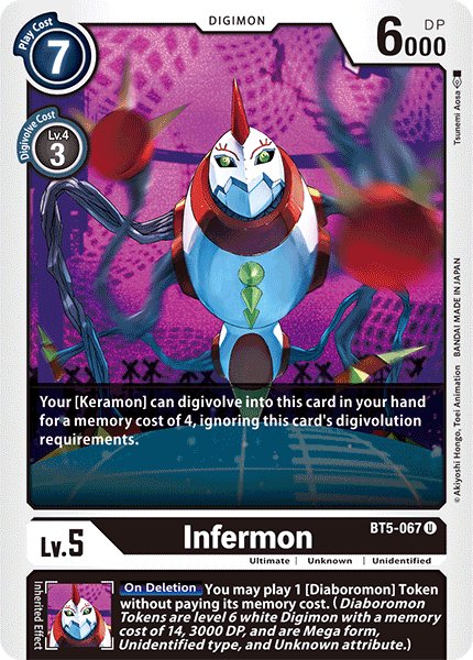 Infermon