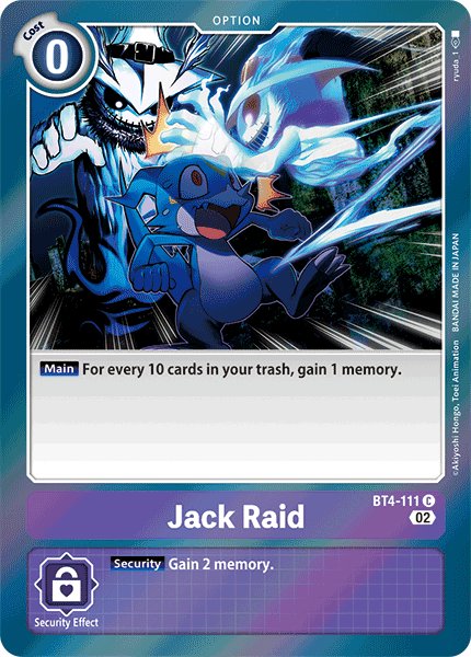 Jack Raid