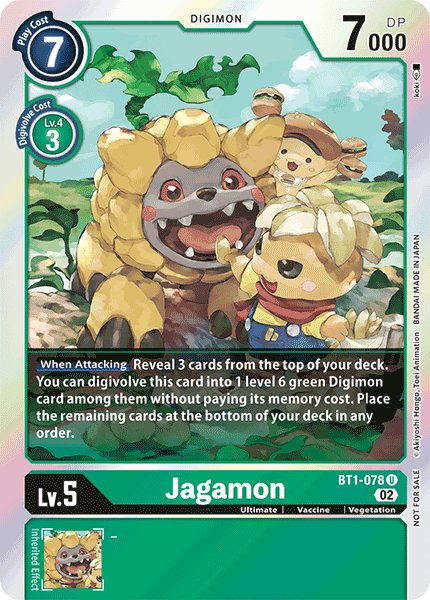 Jagamon