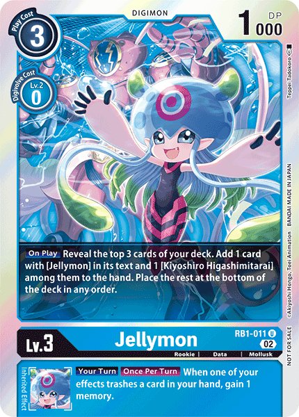 Jellymon