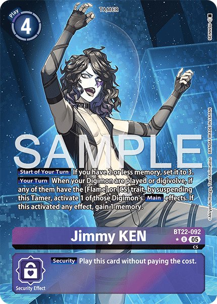 Jimmy KEN