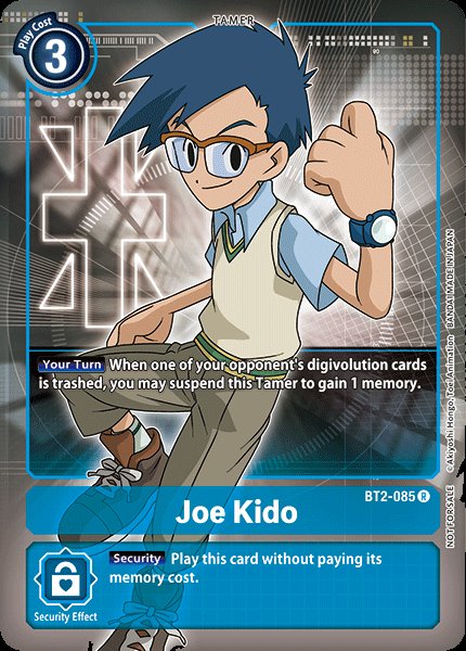 Joe Kido