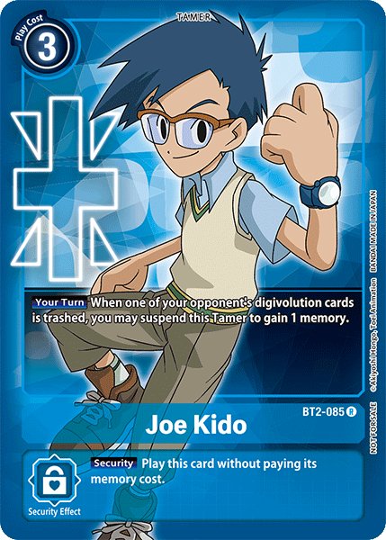 Joe Kido