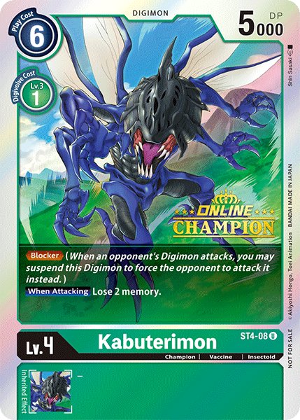 Kabuterimon