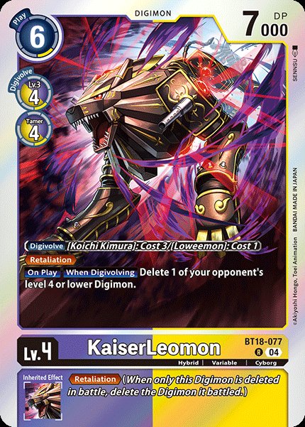 KaiserLeomon