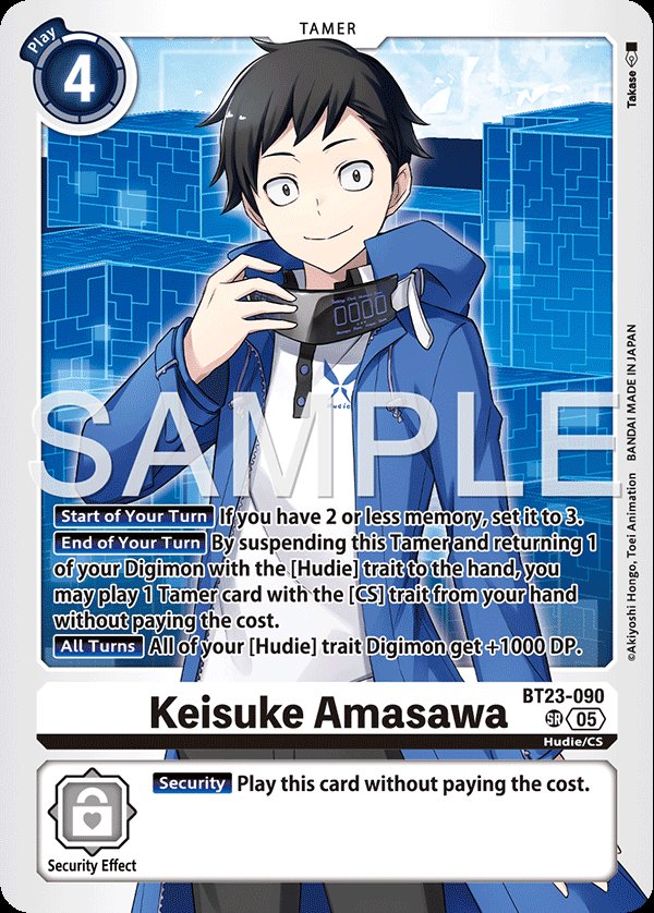 Keisuke Amasawa