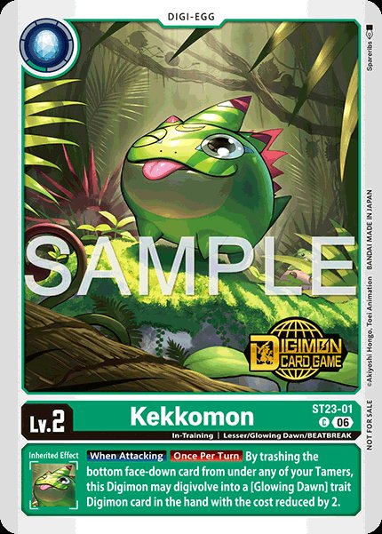 Kekkomon