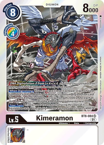 Kimeramon