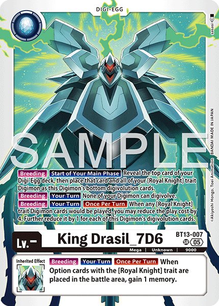 King Drasil_7D6