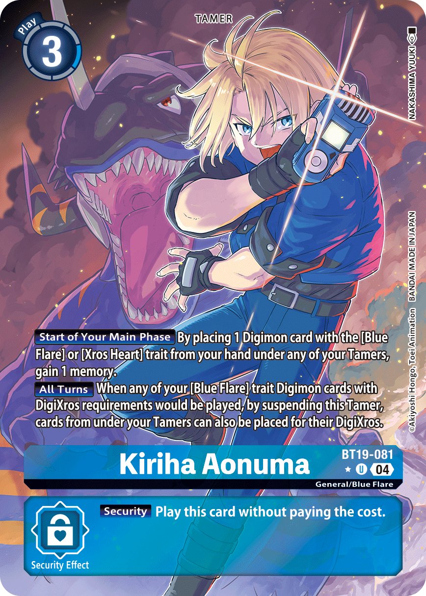 Kiriha Aonuma