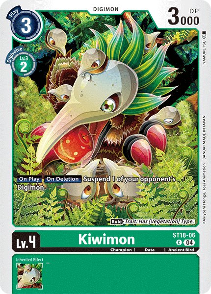 Kiwimon